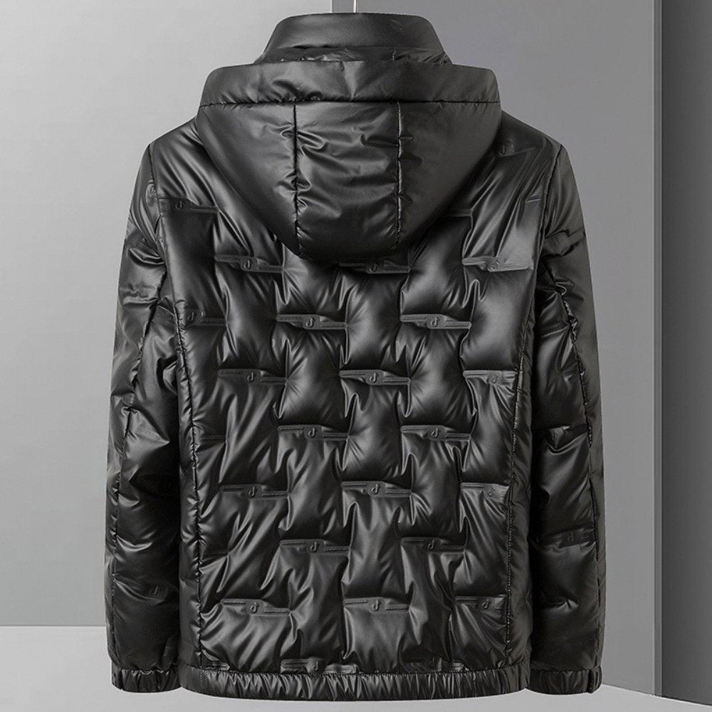 Montevi Quilted Jacket - Hayes Carter