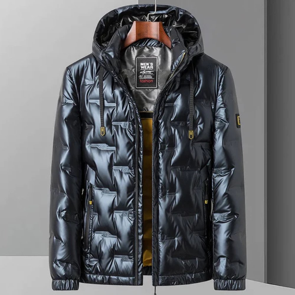 Montevi Quilted Jacket - Hayes Carter