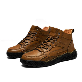 Bota de Couro ECKE Explorer