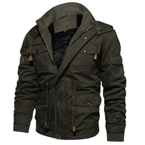 Jaqueta Masculina Tática Militar - Rinove Store