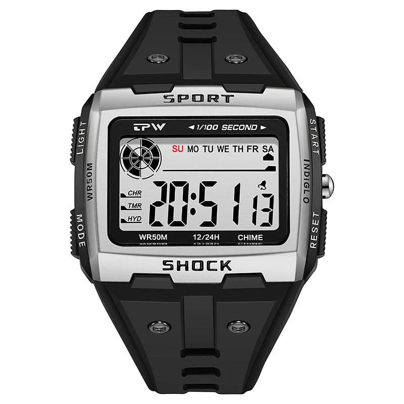 Relógio SHOCK Sport - Rinove Store